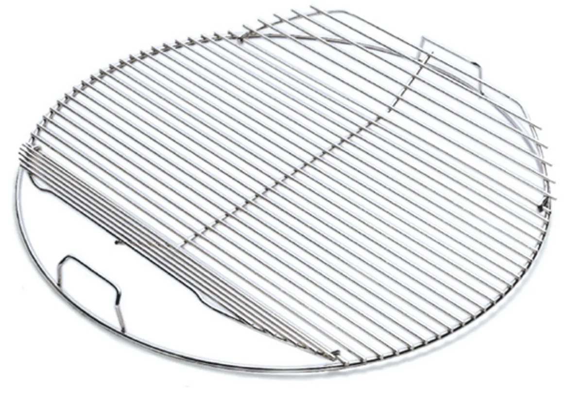 Klappbarer Grillrost